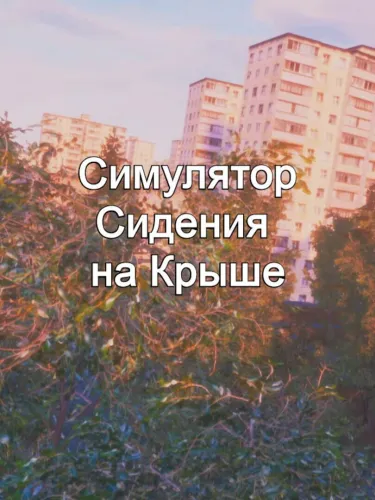 Portada de Simuliator Sidieniia Na Kryshie