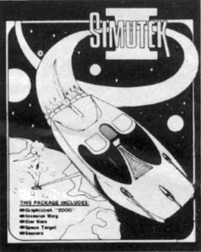 Portada de Simutek I