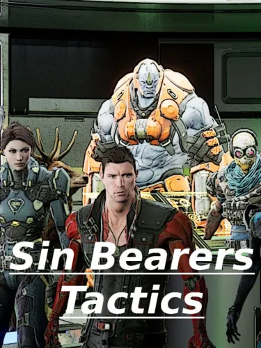 Portada de Sin Bearers Tactics