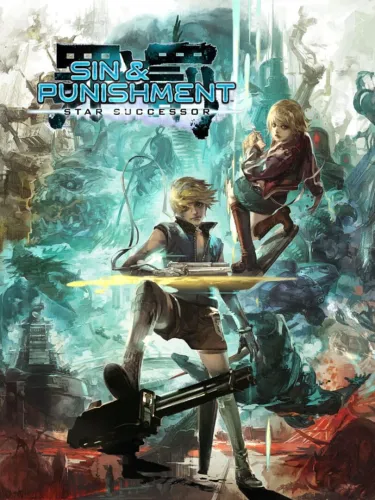 Portada de Sin & Punishment: Star Successor