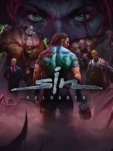 Portada de Sin: Reloaded