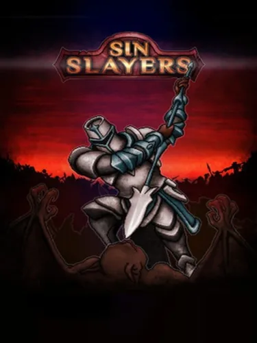 Portada oficial del videojuego Sin Slayers