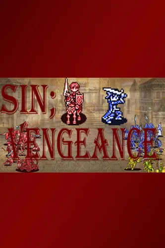 Portada de Sin; Vengeance