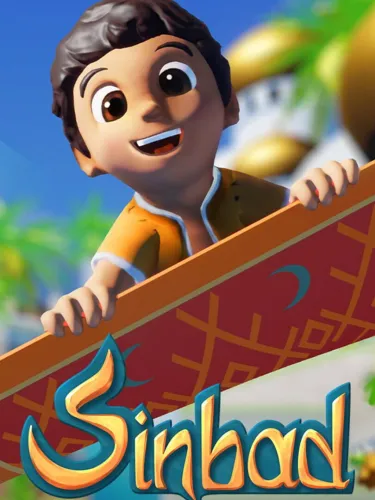 Portada de Sinbad
