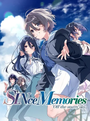 Portada de Since Memories: Off the Starry Sky