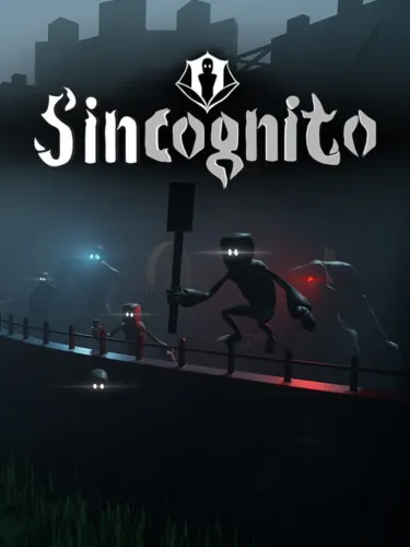 Portada de Sincognito