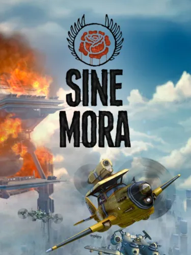 Portada de Sine Mora
