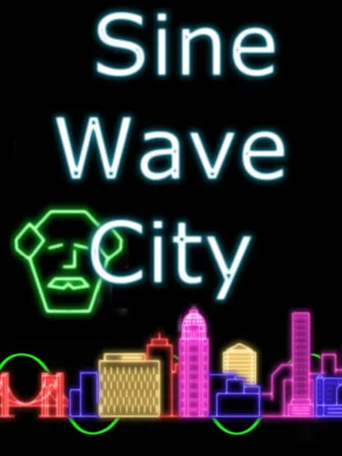 Portada de Sine Wave City