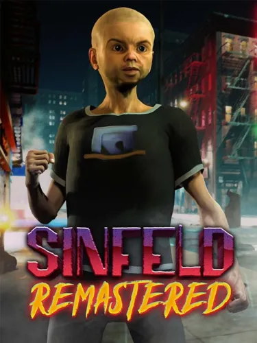 Portada de Sinfeld Remastered