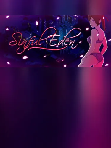 Portada de Sinful Eden