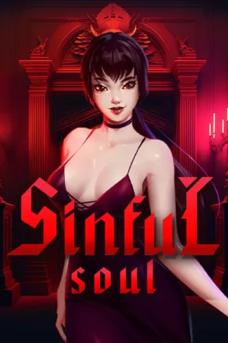 Portada de Sinful Soul