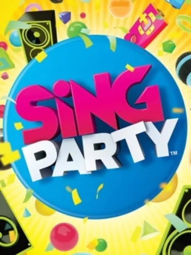 Portada de Sing Party