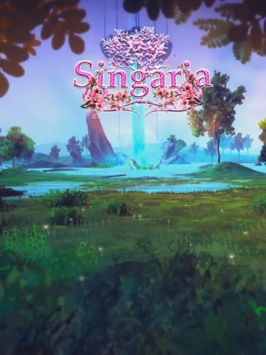 Portada de Singaria