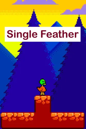 Portada de Single Feather