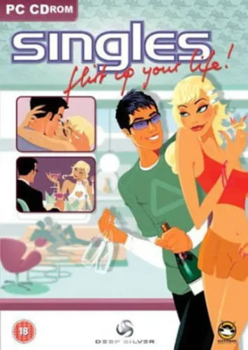 Portada de Singles: Flirt up your life