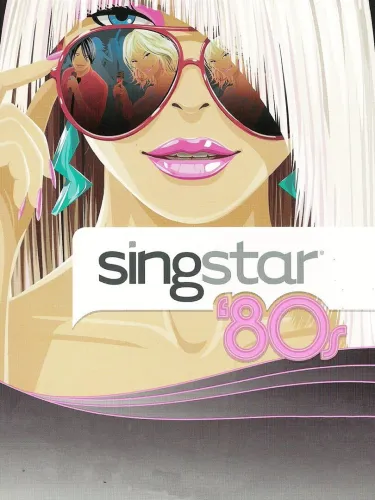 Portada de Singstar: ’80s