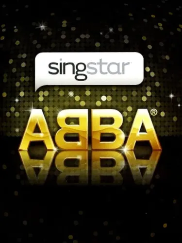 Portada de SingStar: ABBA