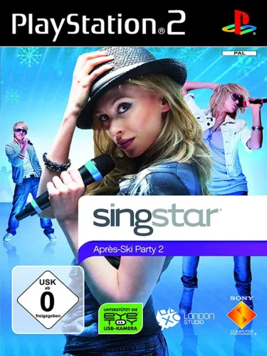 Portada de SingStar: Apres-Ski Party 2