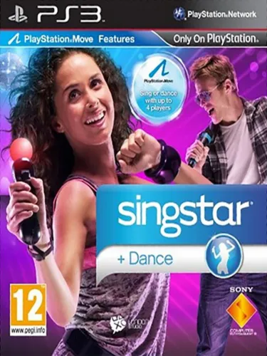 Portada de SingStar: Dance