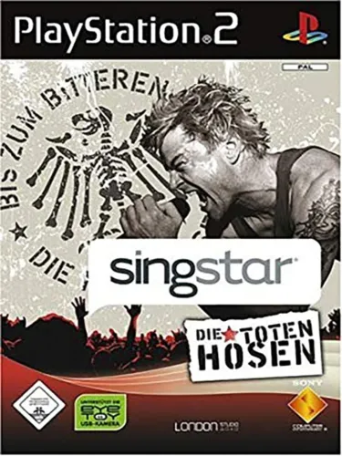 Portada de SingStar: Die Toten Hosen