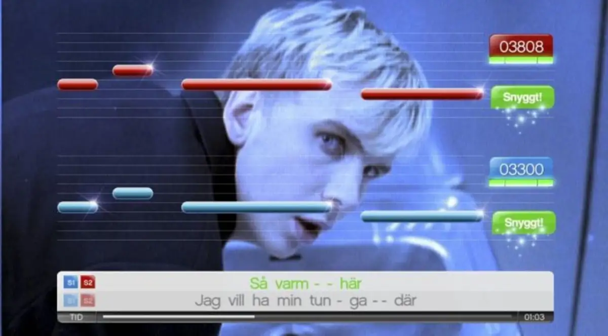 Singstar: Kent