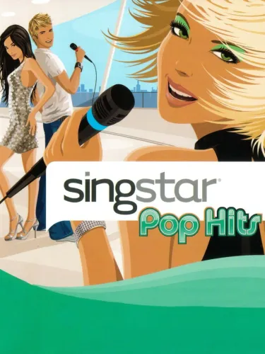 Portada de SingStar: Pop Hits