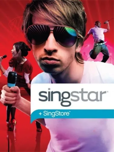 Portada de SingStar
