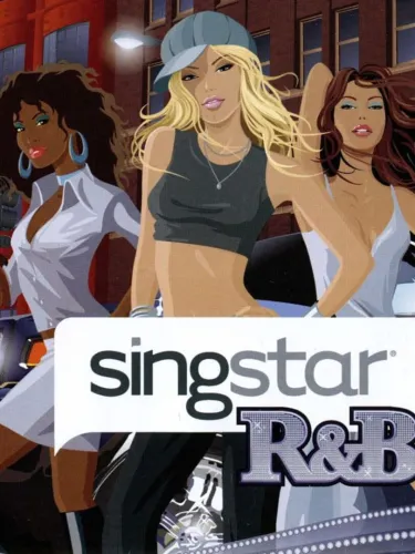 Portada de SingStar: R&B