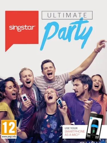 Portada de SingStar: Ultimate Party