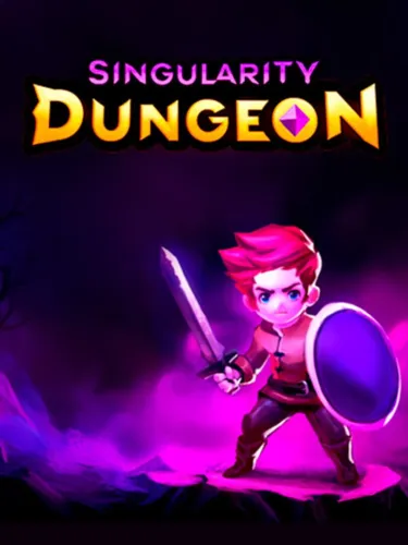 Portada de Singularity Dungeon