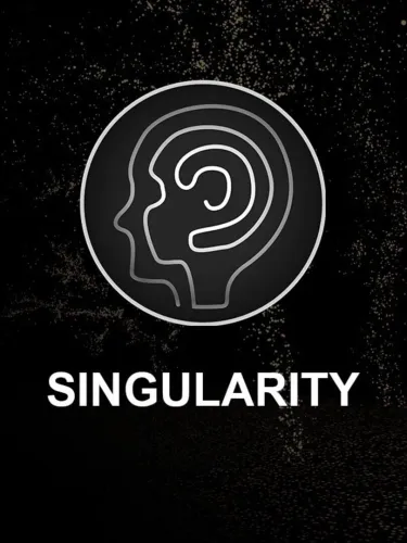 Portada de Singularity