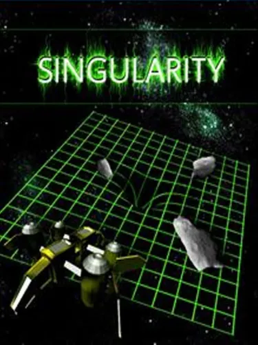 Portada de Singularity