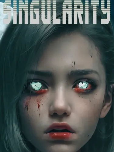 Portada de Singularity