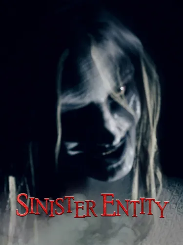 Portada de Sinister Entity