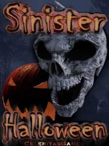 Portada de Sinister Halloween