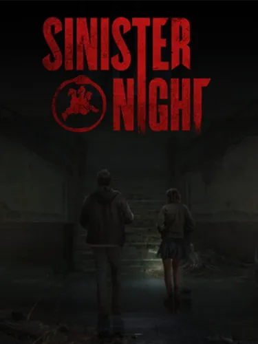 Portada de Sinister Night