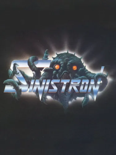 Portada de Sinistron
