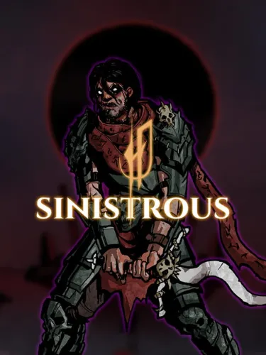 Portada de Sinistrous