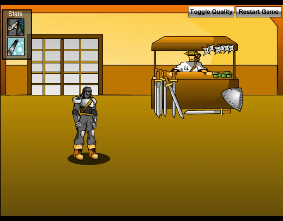 Sinjid: Battle Arena