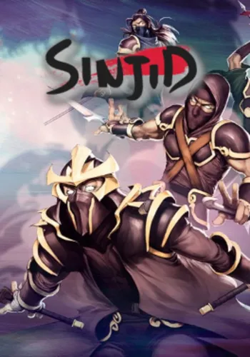 Portada de Sinjid