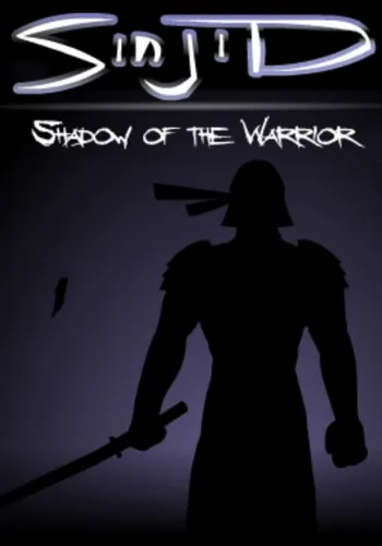 Portada de Sinjid: Shadow of the Warrior