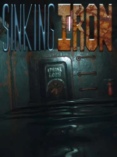 Portada de Sinking Iron