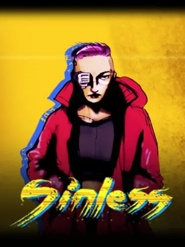 Portada de Sinless