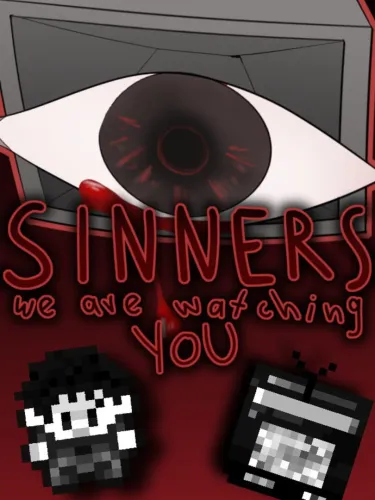 Portada de Sinners
