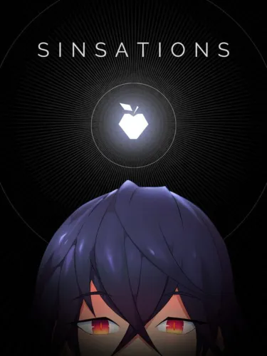 Portada oficial del videojuego Sinsations