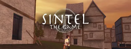 Portada de Sintel: The Game