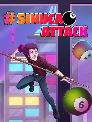 Portada de #SinucaAttack