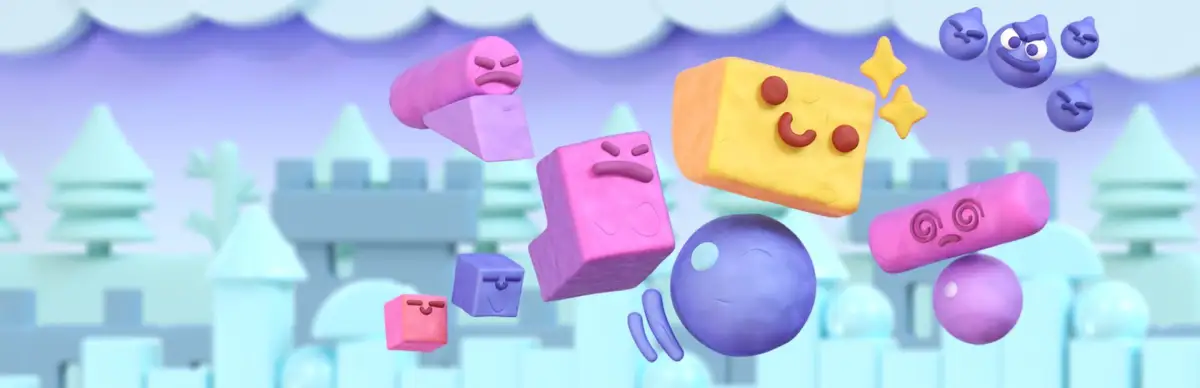 Sippin Hot Blickety Block N Bop Those Bad Battle Boys Down to Size Supreme