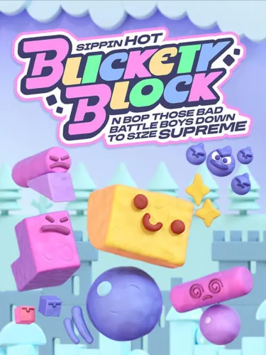 Portada de Sippin Hot Blickety Block N Bop Those Bad Battle Boys Down to Size Supreme