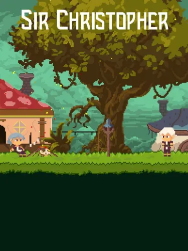 Portada de Sir Christopher